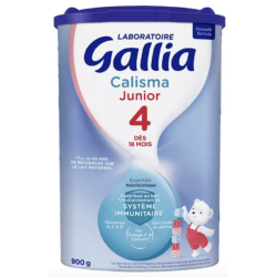 GALLIA CALISMA JUNIOR 4 900G