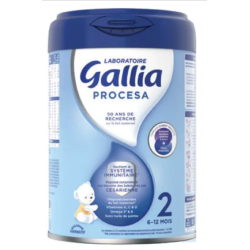GALLIA PROCESA 2EME AGE 800G