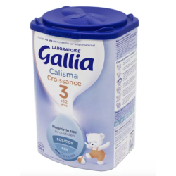 GALLIA CALISMA CROISSANCE 3 P