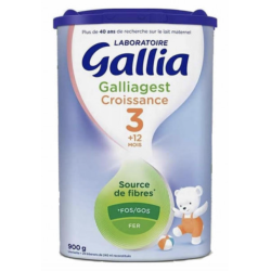 GALLIA GALLIAGEST 3 CROISSANCE