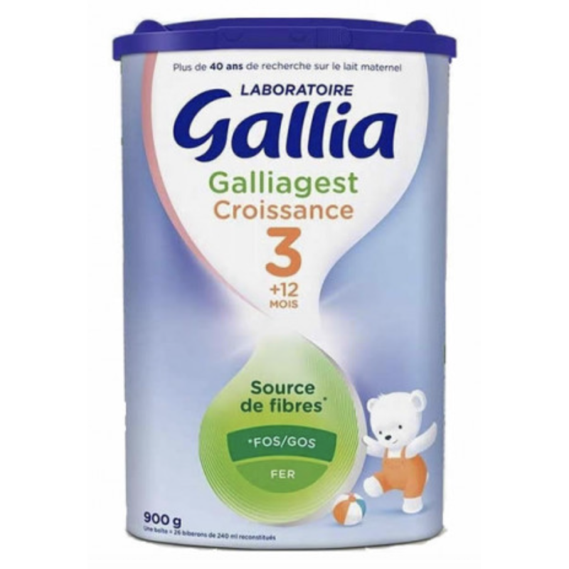 GALLIA GALLIAGEST 3 CROISSANCE
