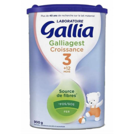 GALLIA GALLIAGEST 3 CROISSANCE