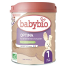 BABYBIO OPTIMA 1 VACHE Bio 800 g