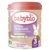 BABYBIO OPTIMA 3 VACHE Bio 800 g