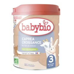 BABYBIO CAPREA 3 CHEVRE Bio...