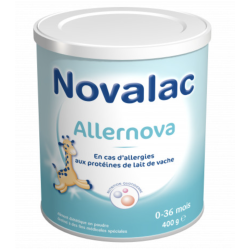 NOVALAC ALLERNOVA 400GR