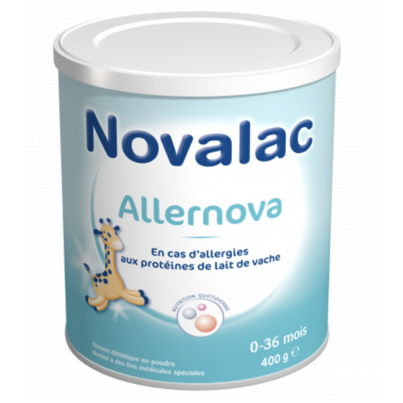 NOVALAC ALLERNOVA 400GR