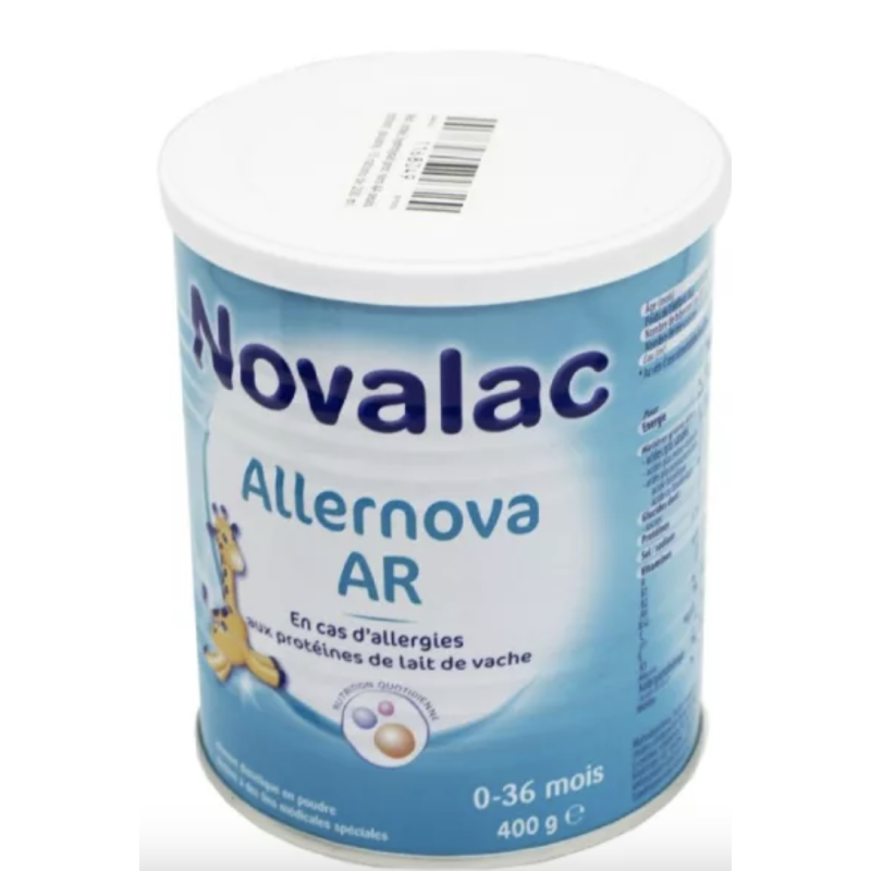 NOVALAC ALLERNOVA AR 400G