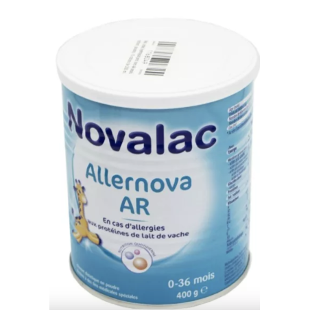 NOVALAC ALLERNOVA AR 400G