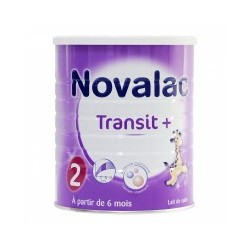 NOVALAC TRANSIT+ 2EME AGE 80