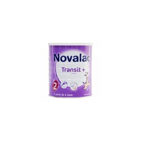 NOVALAC TRANSIT+ 2EME AGE 80