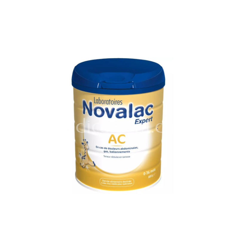 NOVALAC AC 0-36M PDR BT800G 1