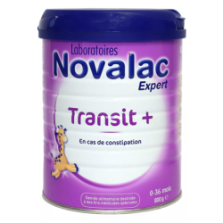 NOVALAC TRANSIT 0-36M PDR BT