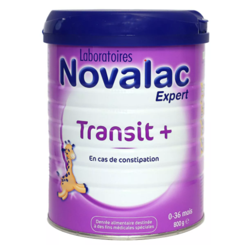 NOVALAC TRANSIT 0-36M PDR BT