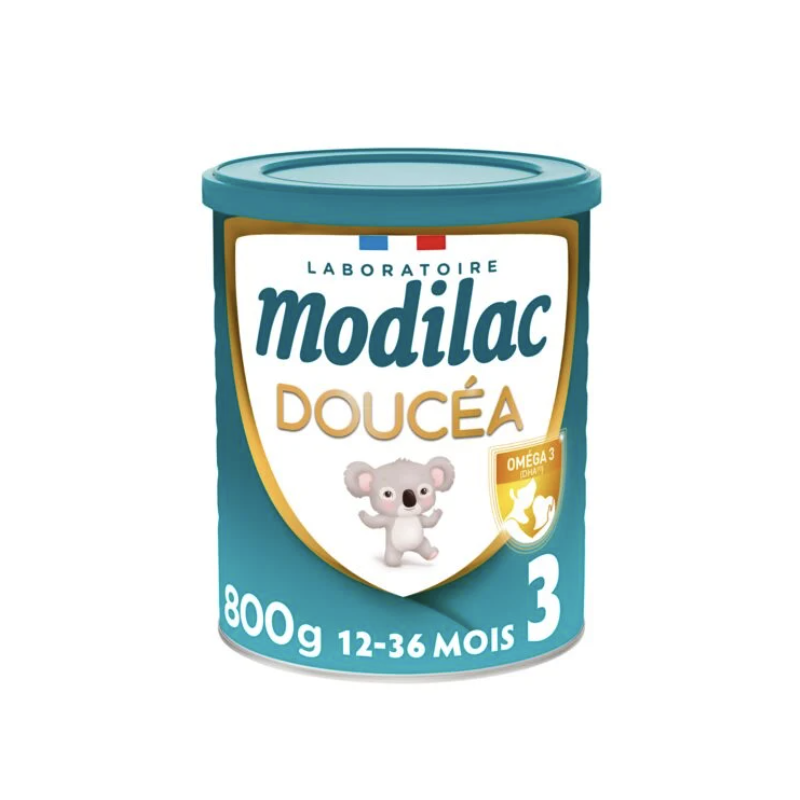 MODILAC DOUCEA CROISSANCE 8