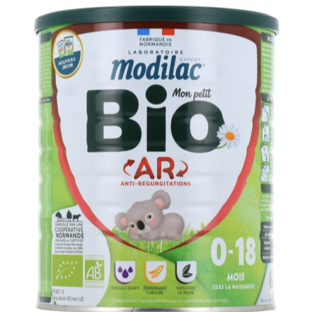 MODILAC EXPERT AR 0-18 MOIS B
