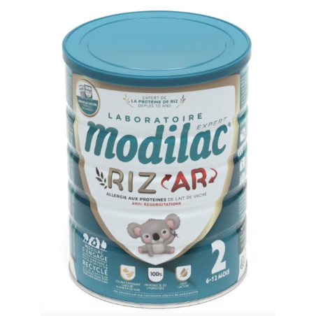 MODILAC RIZ AR 2 800 G