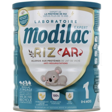 MODILAC RIZ AR 1 800 G