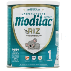 MODILAC RIZ 1 800 G