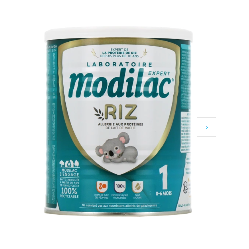 MODILAC RIZ 1 800 G