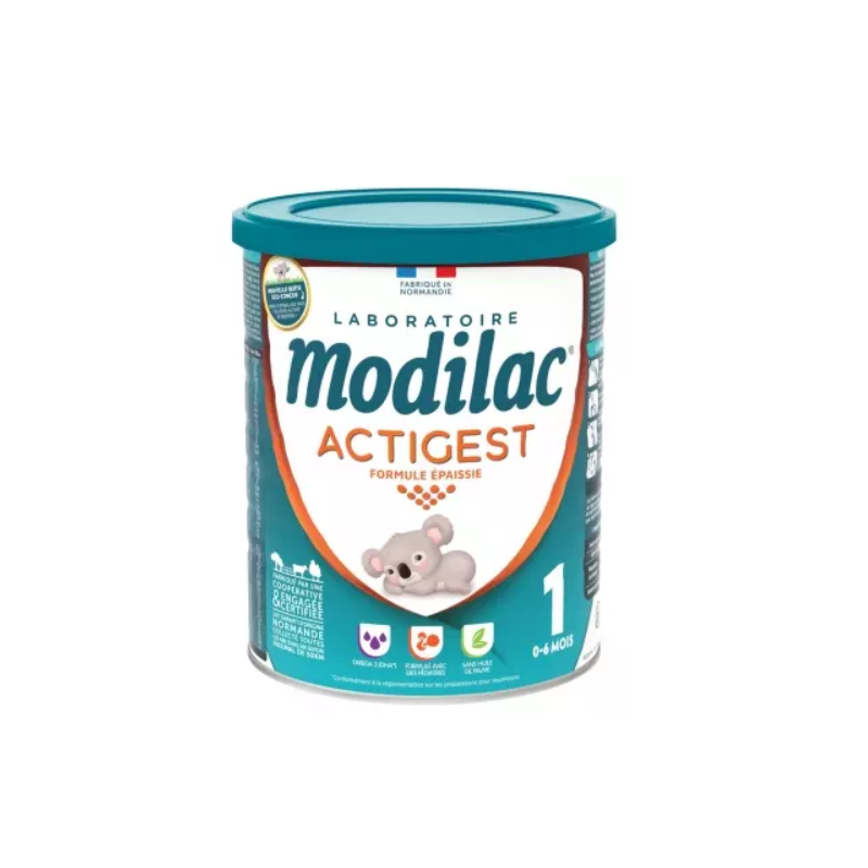 MODILAC ACTIGEST 1 PDR 800G 1