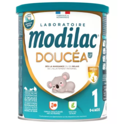 MODILAC DOUCEA 1ER AGE LF+ 8