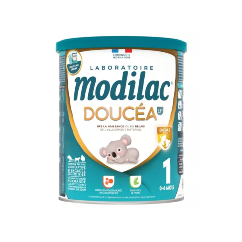 MODILAC DOUCEA 1ER AGE LF+ 8