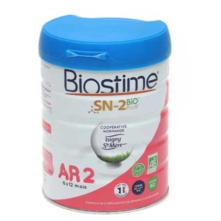 BIOSTIME AR2 800G