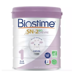 BIOSTIME CHEVRE 1 800G