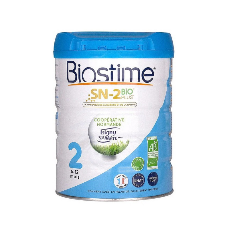 BIOSTIME 2 PDR BT800G 1