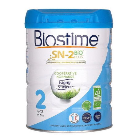 BIOSTIME 2 PDR BT800G 1