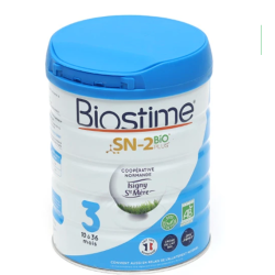 BIOSTIME 3 PDR BT800G 1