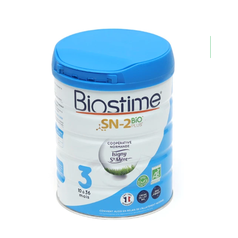 BIOSTIME 3 PDR BT800G 1