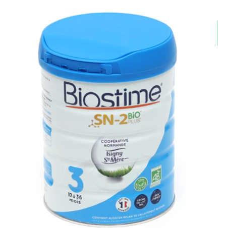 BIOSTIME 3 PDR BT800G 1
