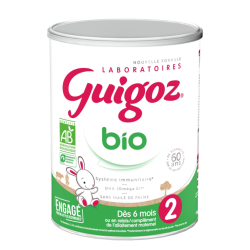 GUIGOZ BIO 2 LAIT PDR B/800G