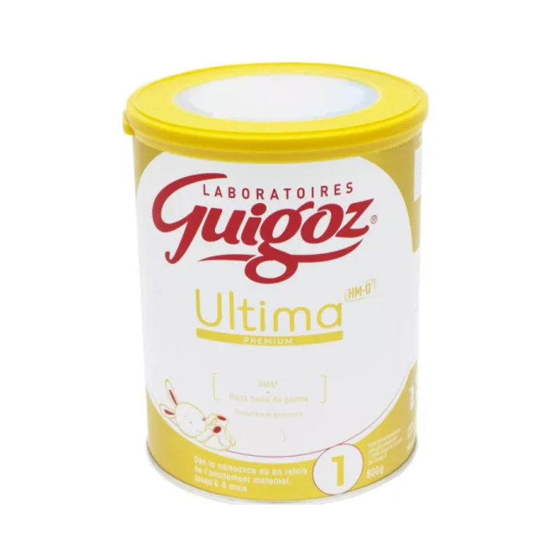 GUIGOZ 1 ULTIMA LT BT800G