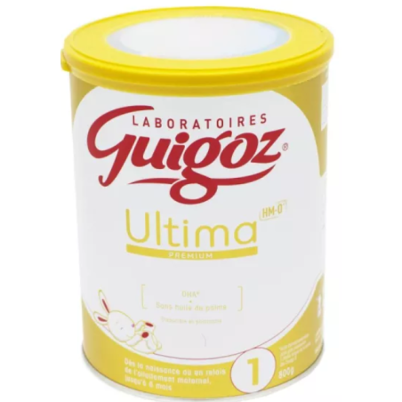 GUIGOZ 1 ULTIMA LT BT800G