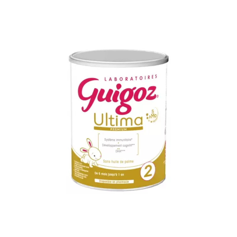 GUIGOZ 2 ULTIMA LT BT800G