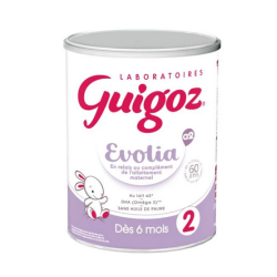 GUIGOZ EVOLIA 2AGE BT800G1