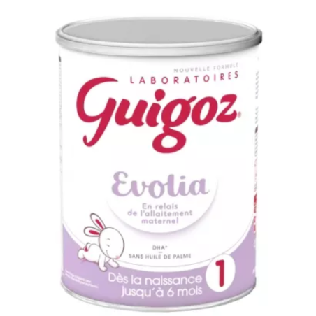GUIGOZ EVOLIA 1AGE BT800G1