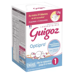 GUIGOZ OPTIPRO 1 PDR 1,2 KG