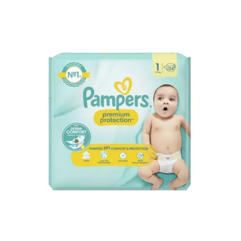 PAMPERS PREMIUM PROTECTION