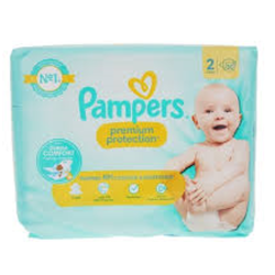 PAMPERS PREMIUM PROTECTION