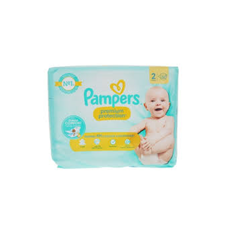 PAMPERS PREMIUM PROTECTION