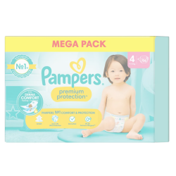 PAMPERS PREMIUM PROT MEGAP