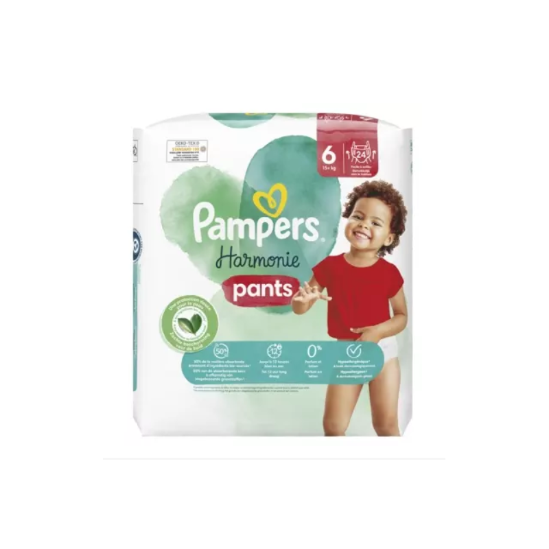 PAMPERS HARMONIE PANTS GT T