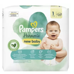 PAMPERS HARMONIE COUCHES T