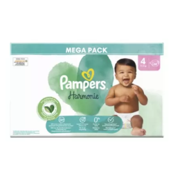 PAMPERS HARMONIE MEGAPACK