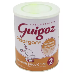 GUIGOZ PELARGON 2 PDR BT 780G