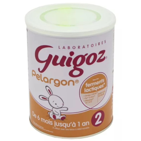 GUIGOZ PELARGON 2 PDR BT 780G